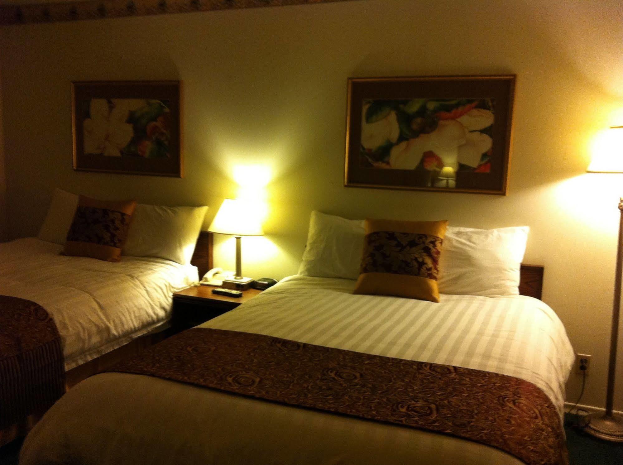 براندون Redwood Motor Inn المظهر الخارجي الصورة